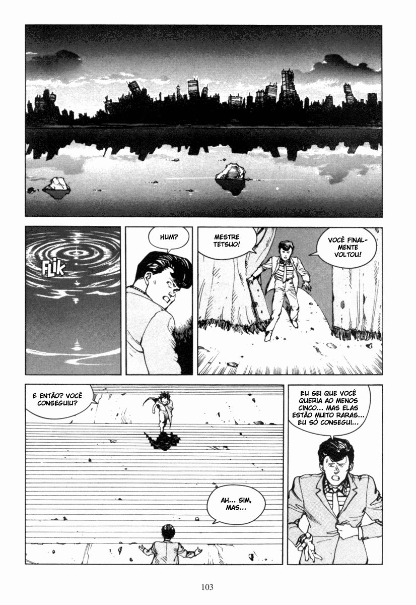 Read Akira (pt) Manga Online