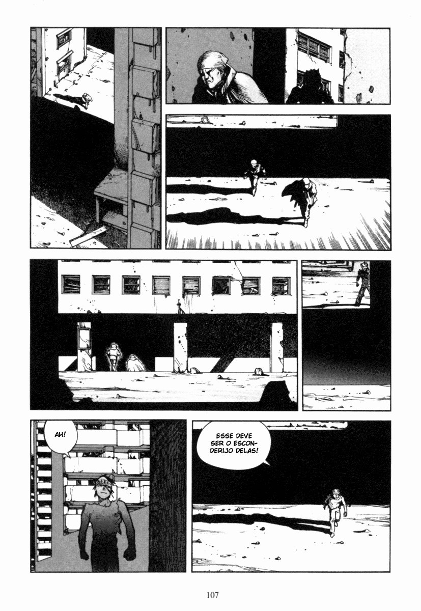 Read Akira (pt) Manga Online
