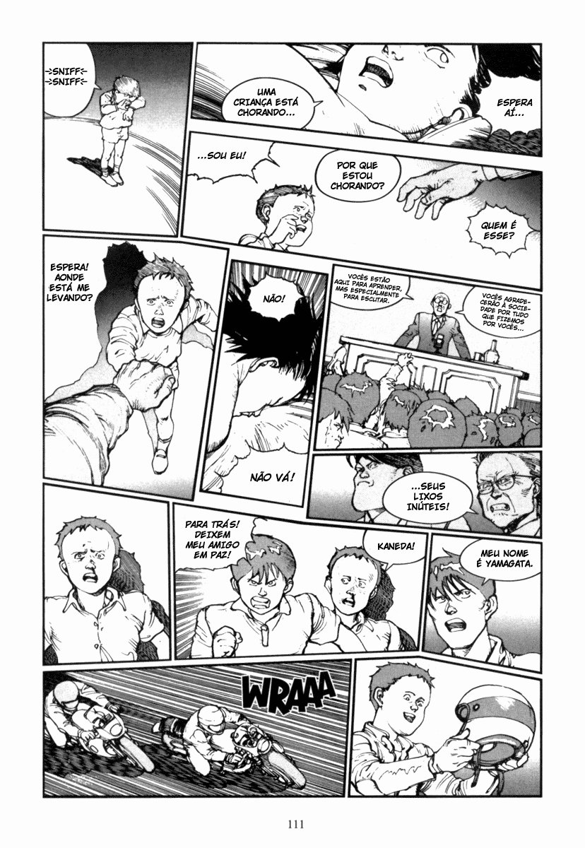 Read Akira (pt) Manga Online