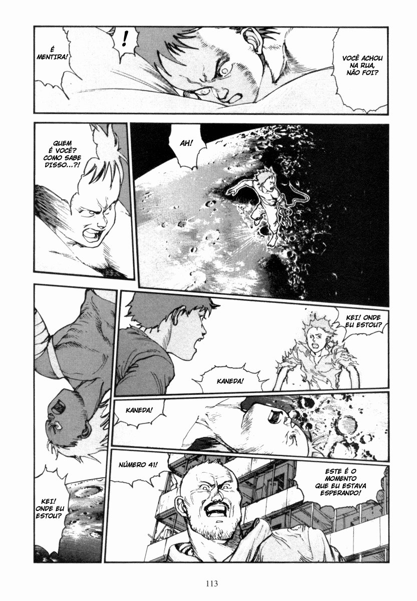 Read Akira (pt) Manga Online