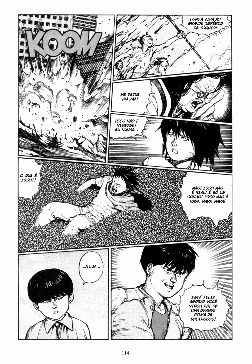 Read Akira (pt) Manga Online
