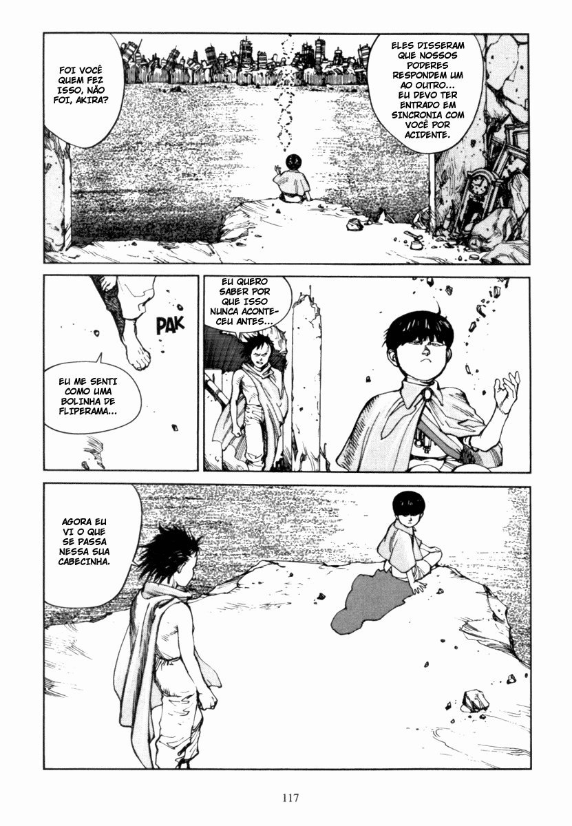 Read Akira (pt) Manga Online