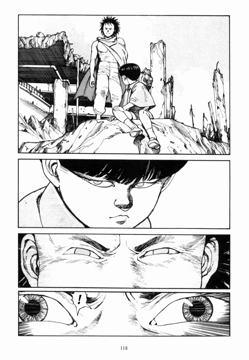 Read Akira (pt) Manga Online