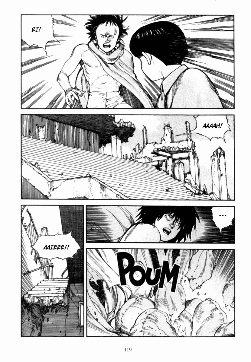 Read Akira (pt) Manga Online