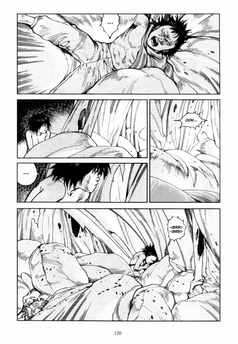 Read Akira (pt) Manga Online