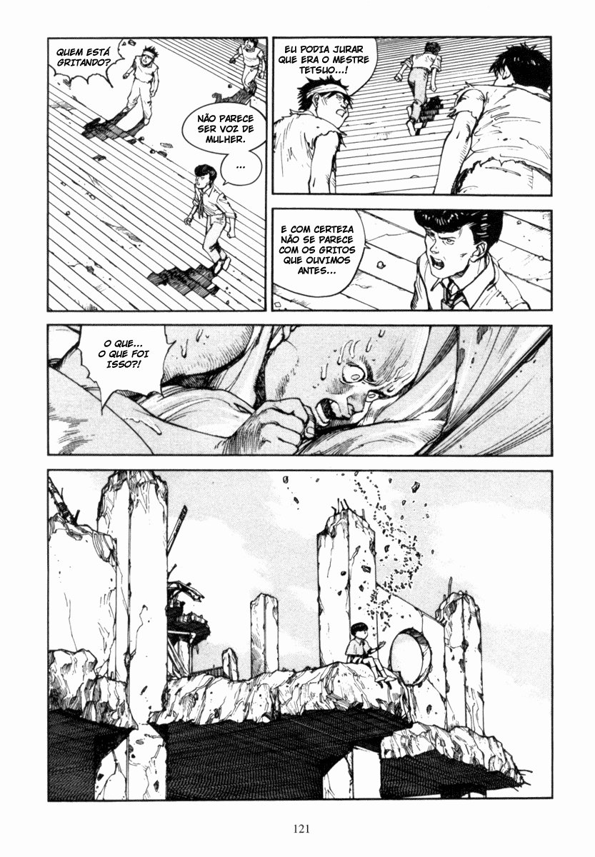 Read Akira (pt) Manga Online