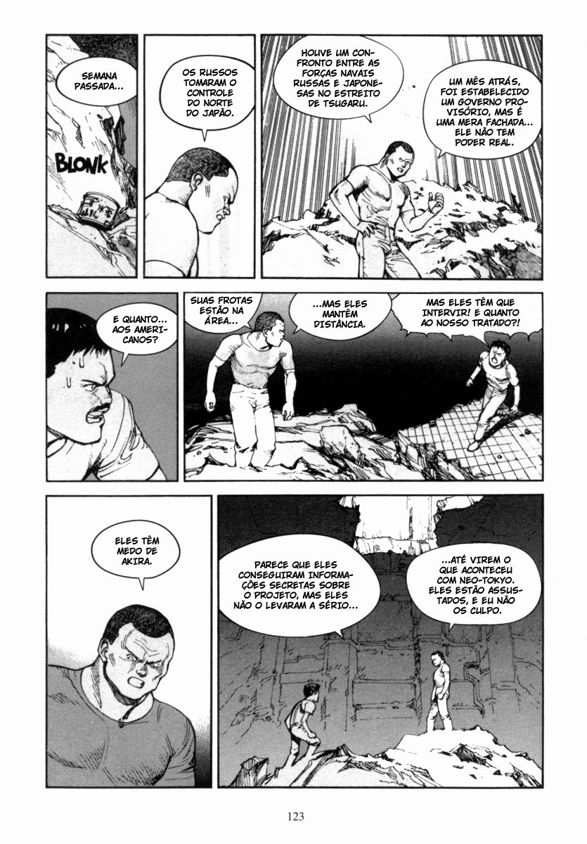 Read Akira (pt) Manga Online