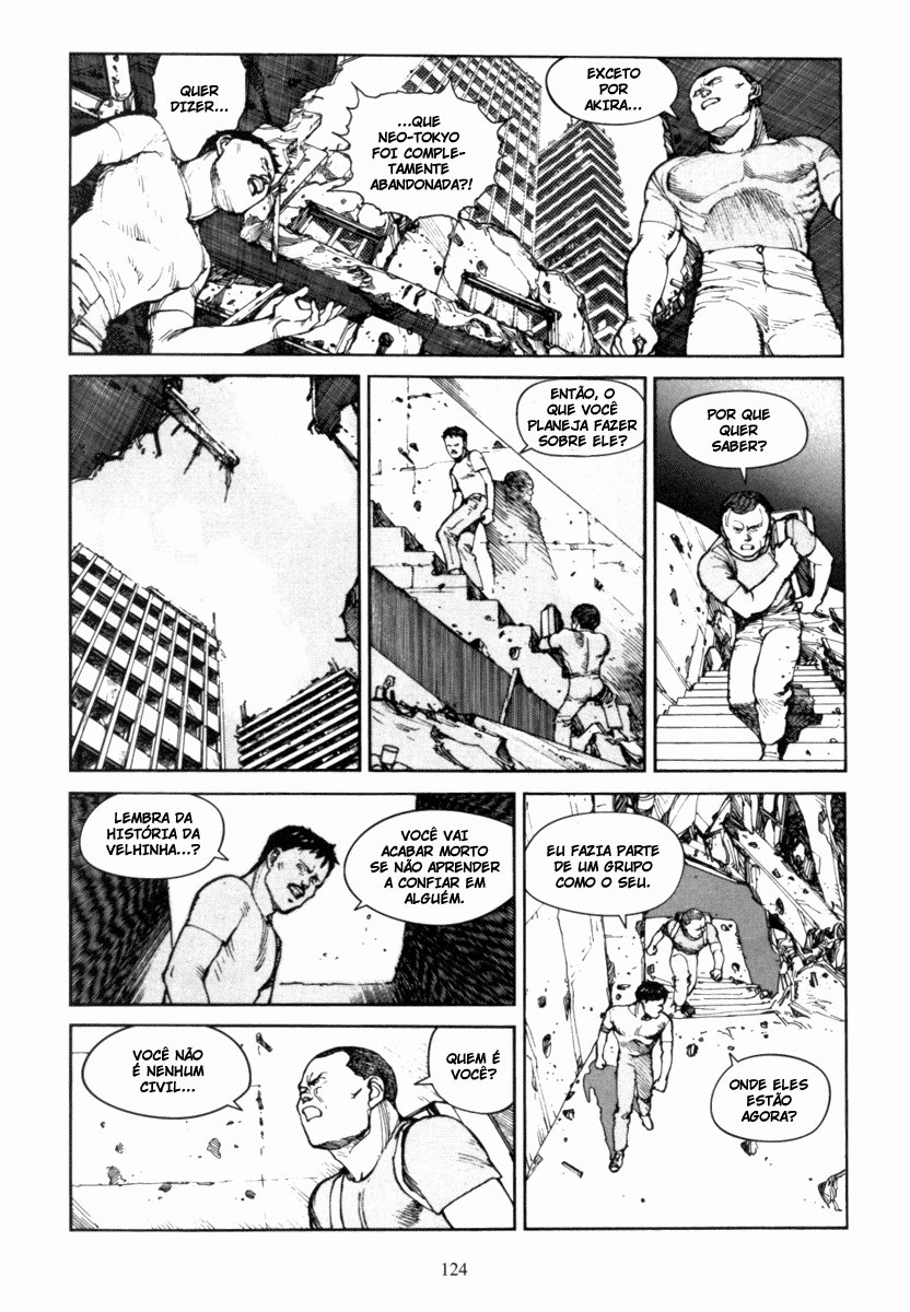 Read Akira (pt) Manga Online