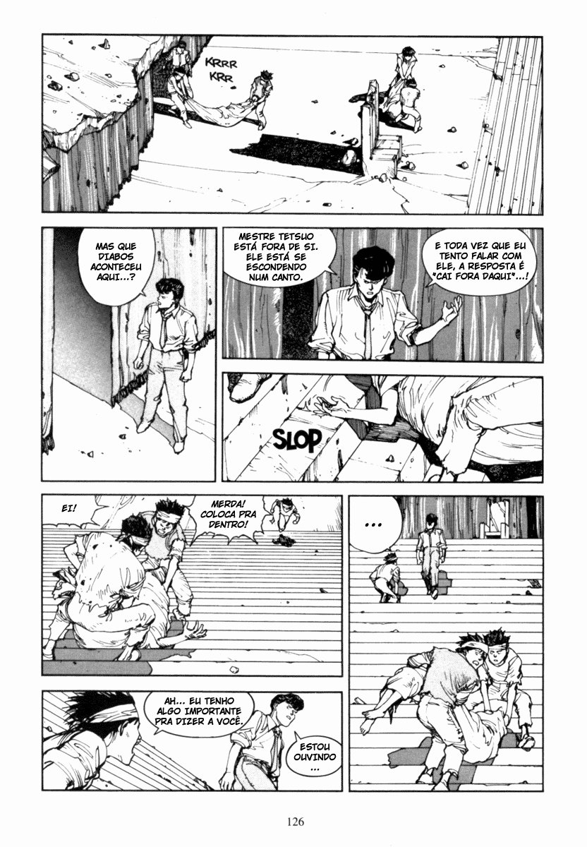 Read Akira (pt) Manga Online