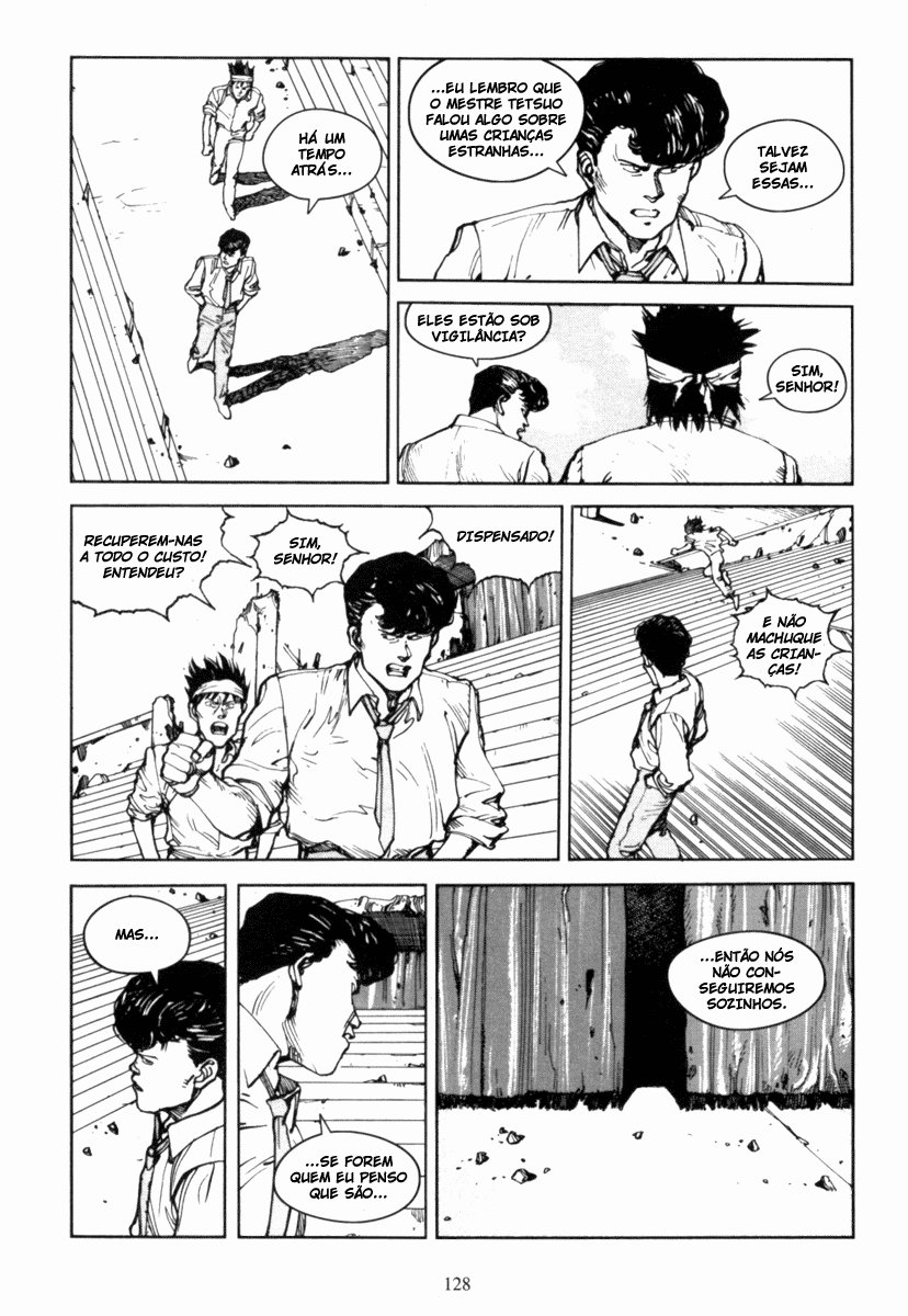 Read Akira (pt) Manga Online