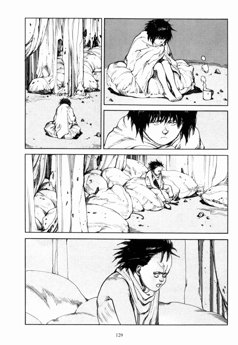 Read Akira (pt) Manga Online