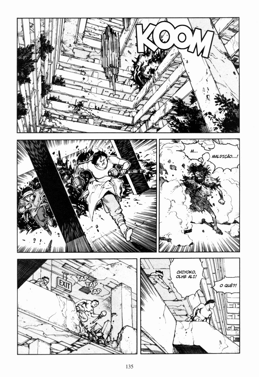 Read Akira (pt) Manga Online