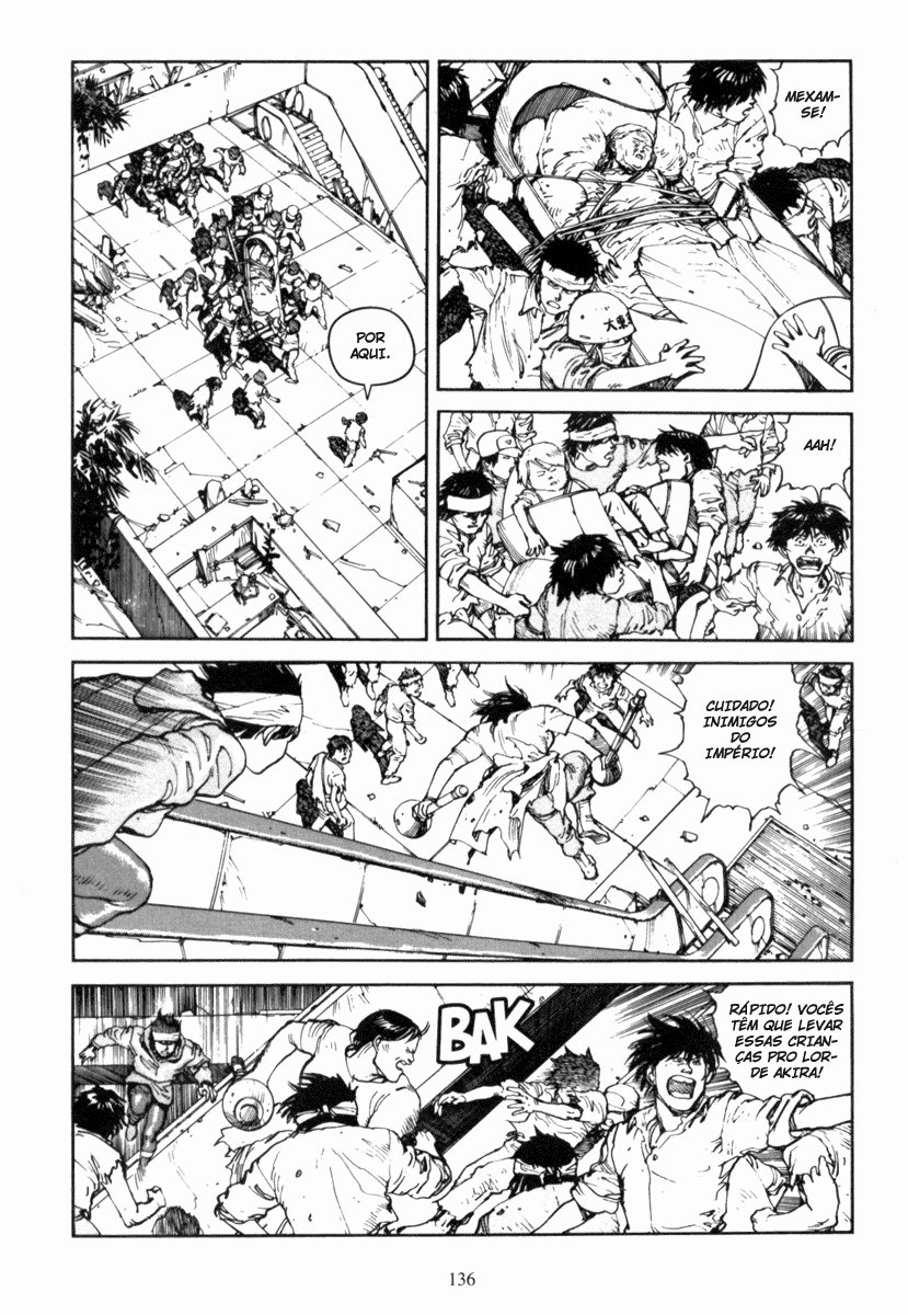 Read Akira (pt) Manga Online