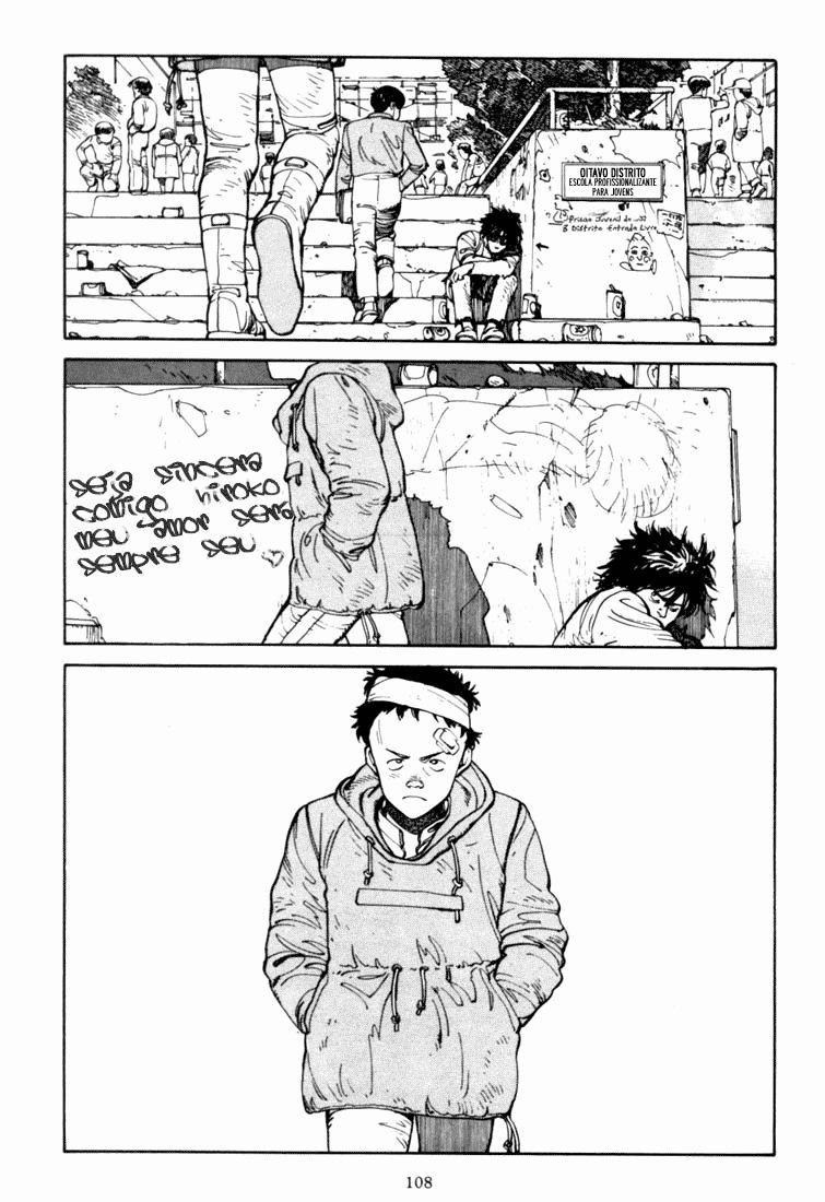 Read Akira (pt) Manga Online