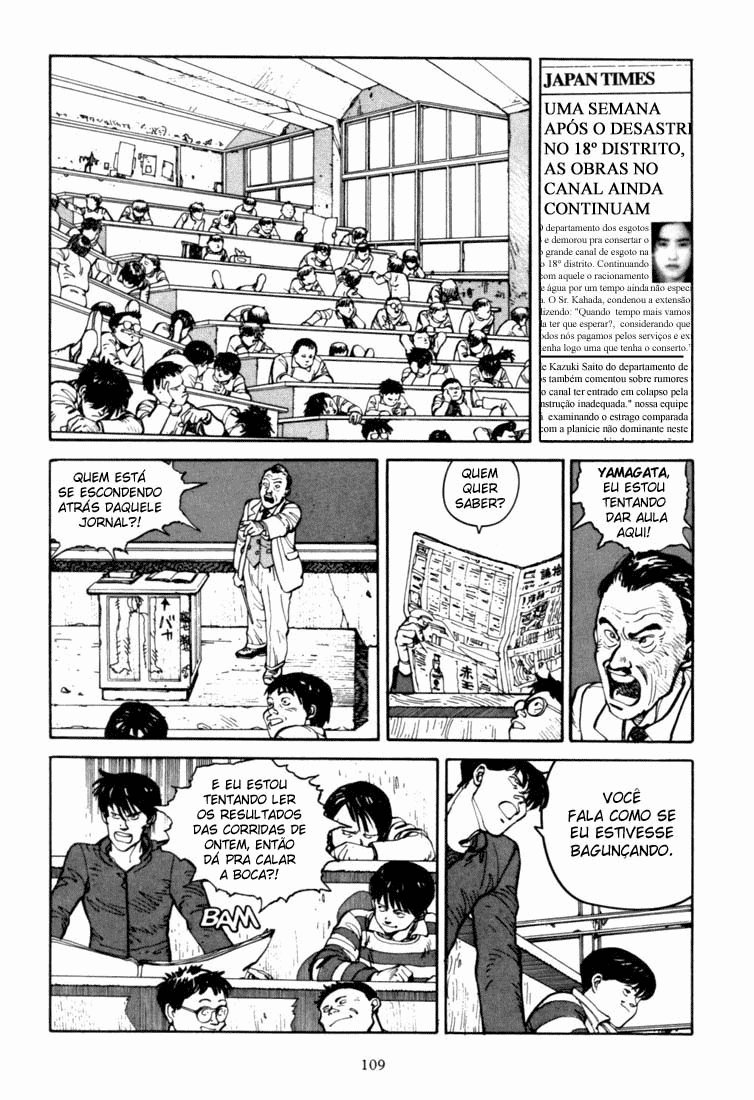 Read Akira (pt) Manga Online