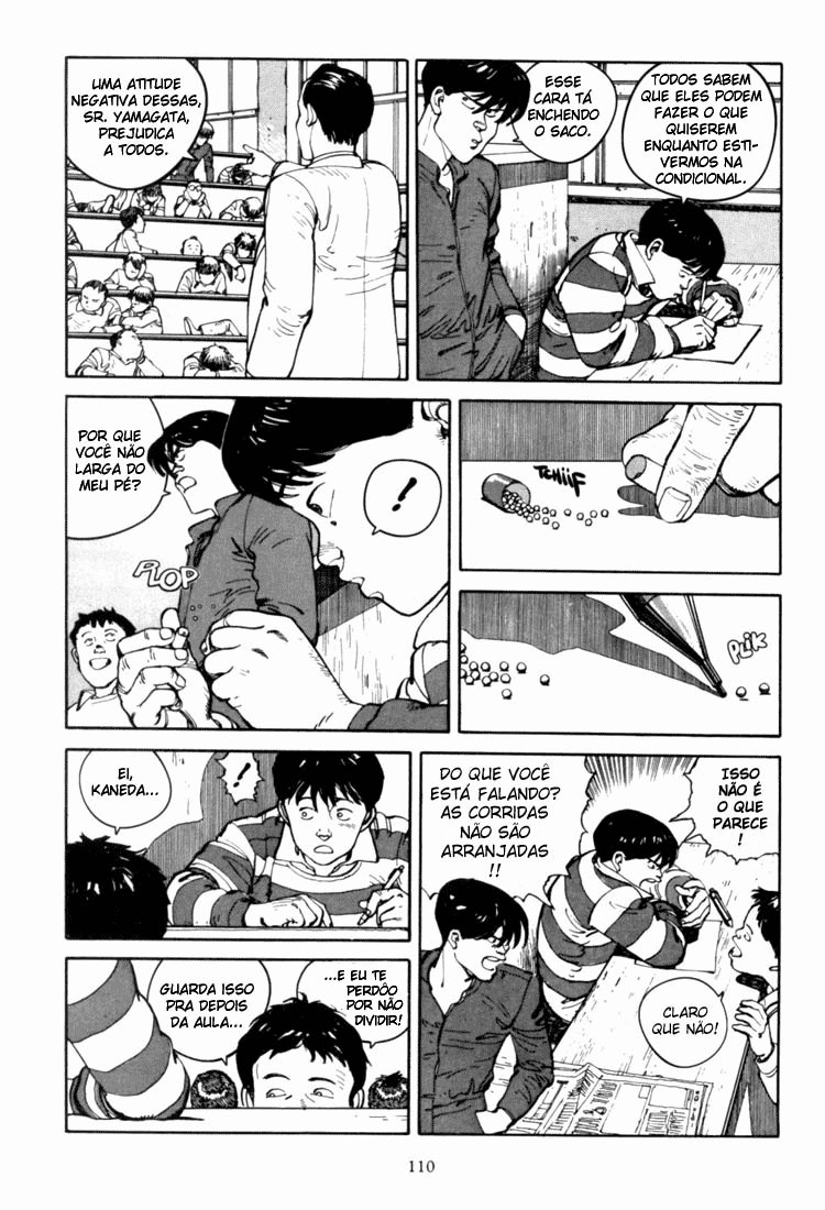 Read Akira (pt) Manga Online