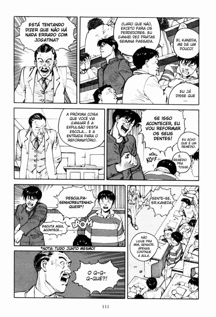 Read Akira (pt) Manga Online