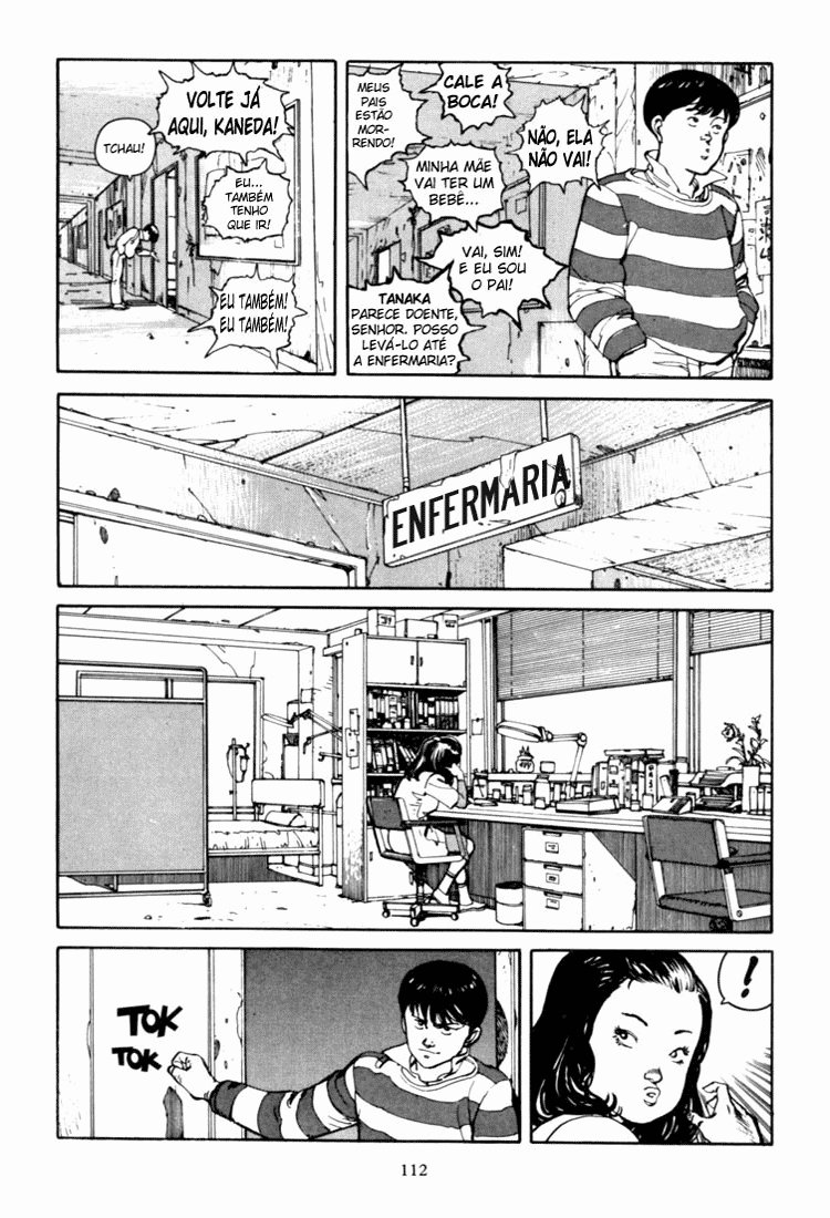 Read Akira (pt) Manga Online