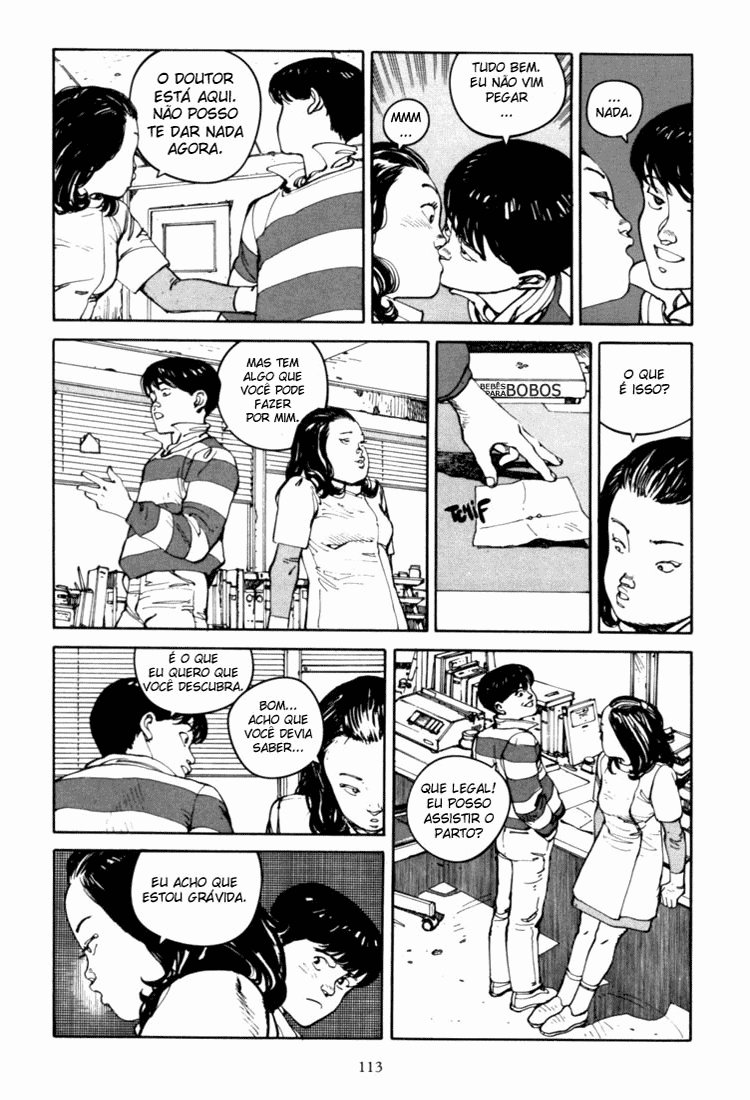 Read Akira (pt) Manga Online