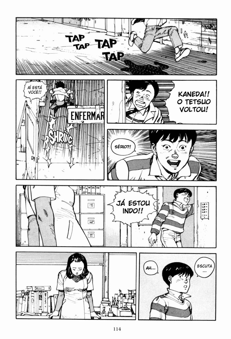 Read Akira (pt) Manga Online