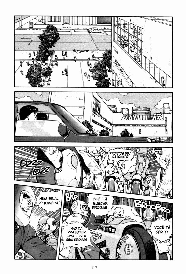 Read Akira (pt) Manga Online