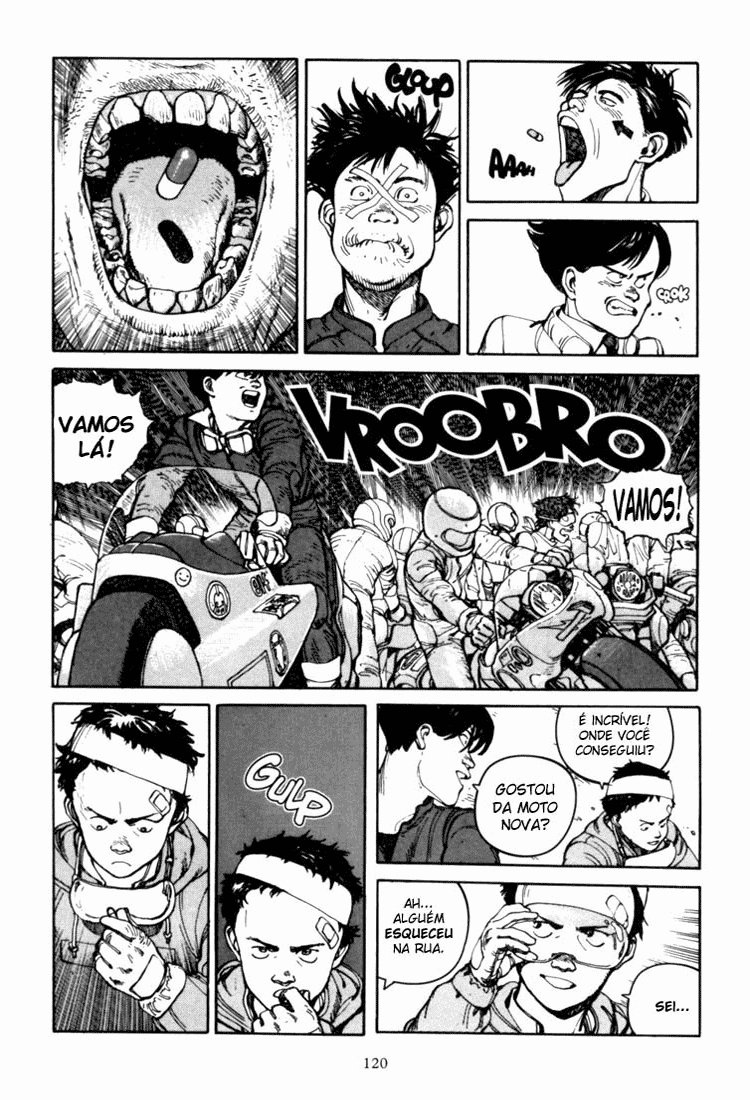 Read Akira (pt) Manga Online
