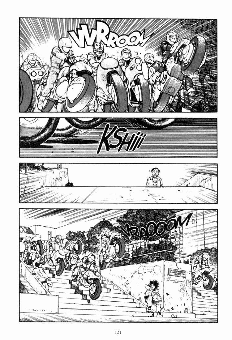 Read Akira (pt) Manga Online