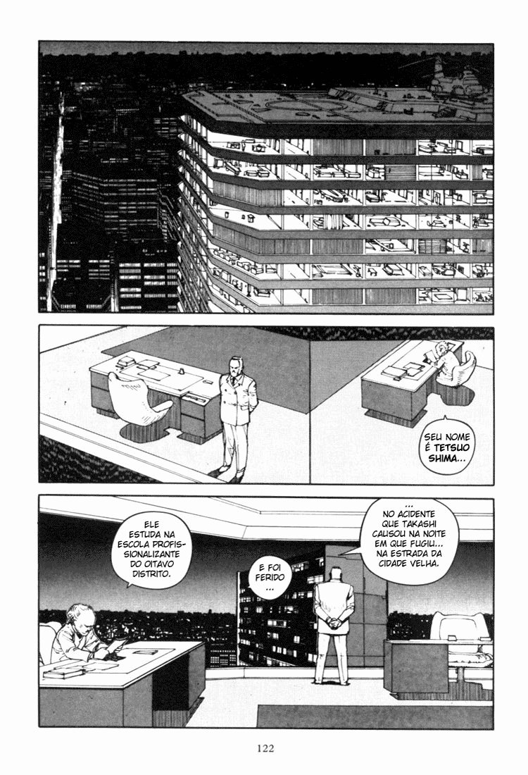 Read Akira (pt) Manga Online
