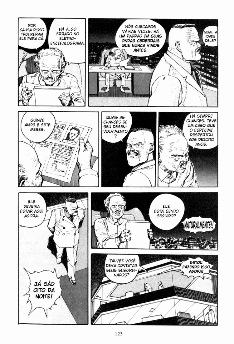 Read Akira (pt) Manga Online