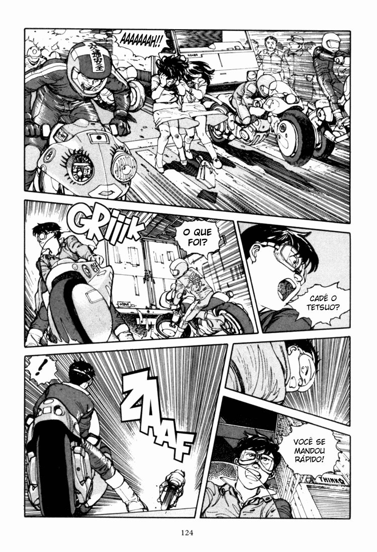 Read Akira (pt) Manga Online