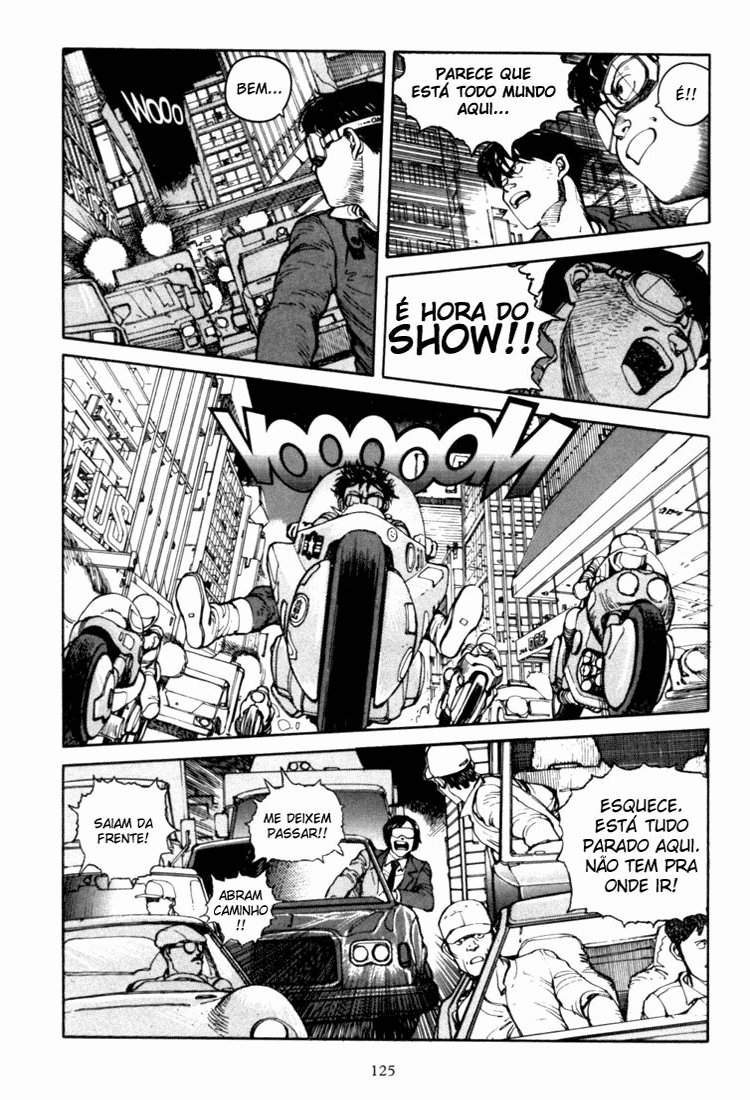 Read Akira (pt) Manga Online