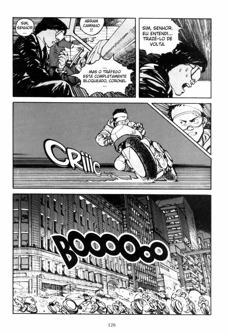Read Akira (pt) Manga Online
