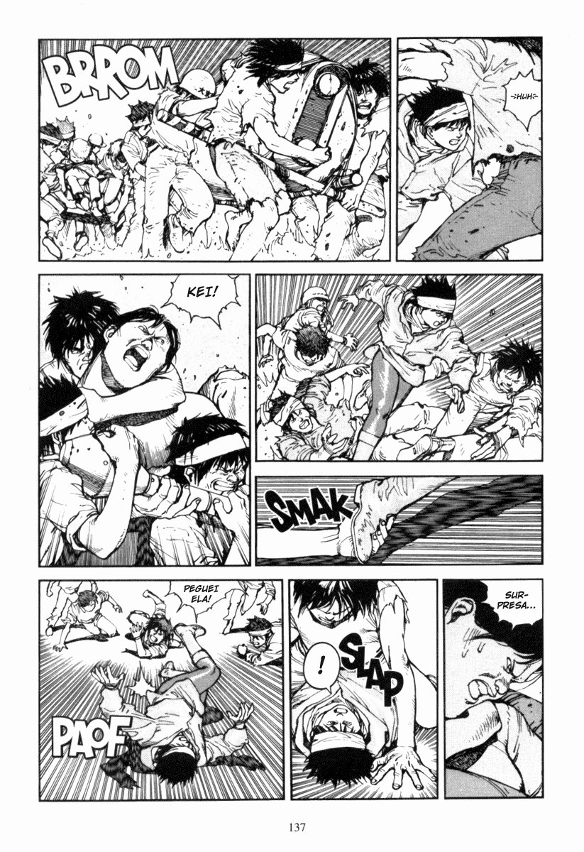 Read Akira (pt) Manga Online