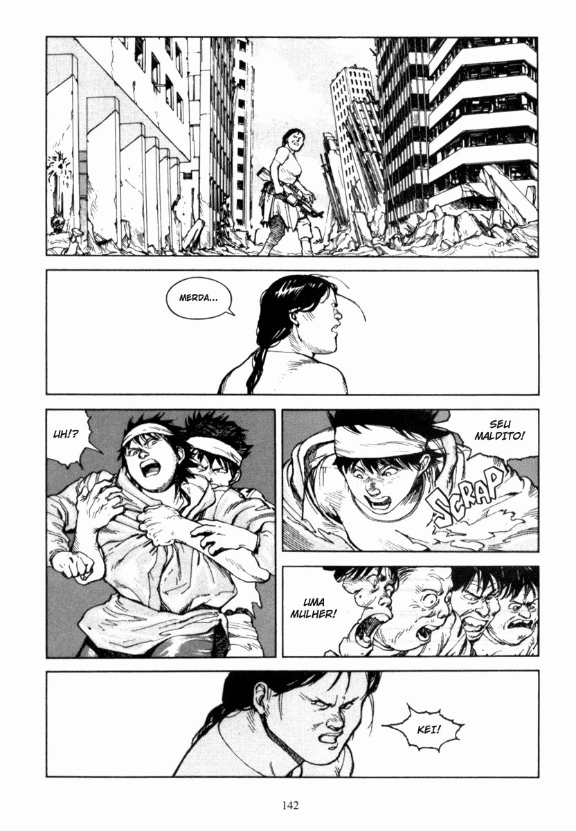 Read Akira (pt) Manga Online