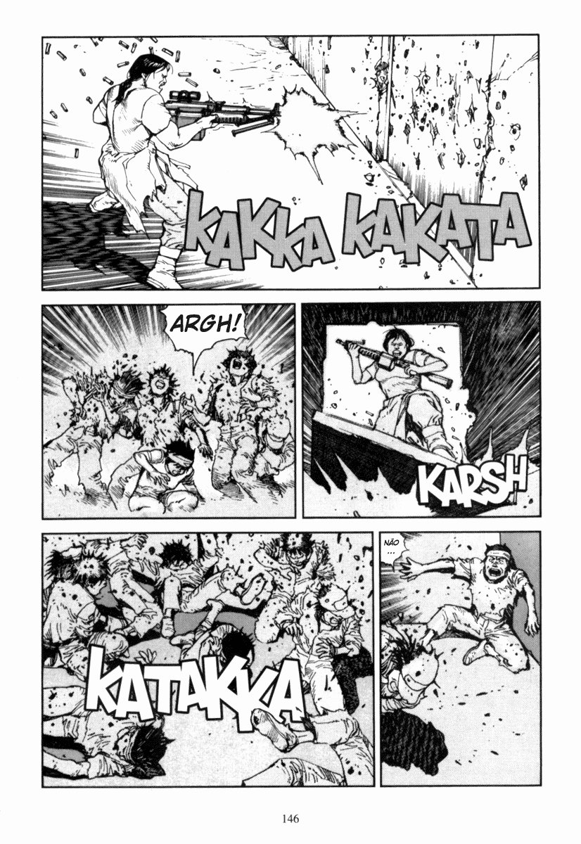 Read Akira (pt) Manga Online