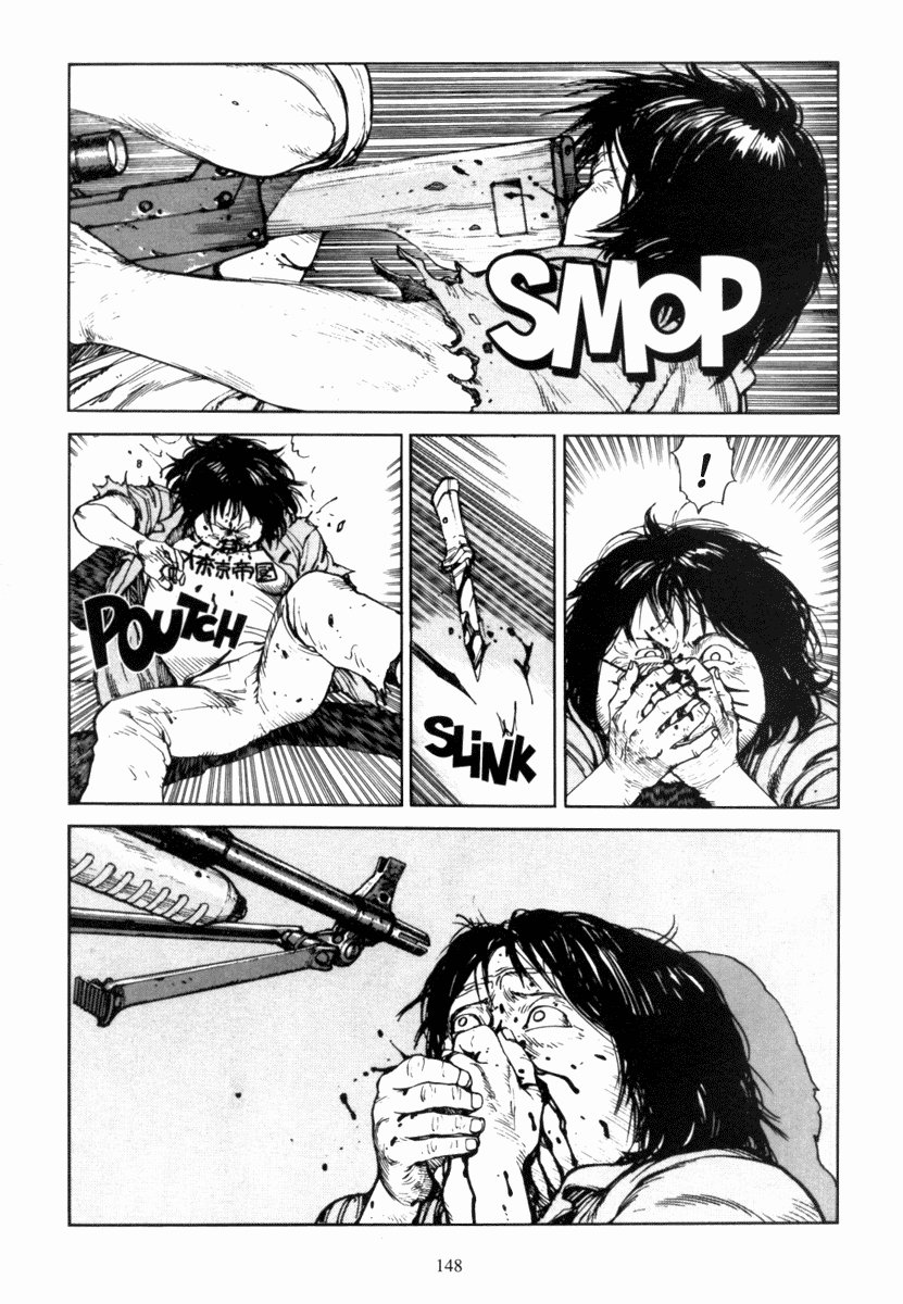 Read Akira (pt) Manga Online