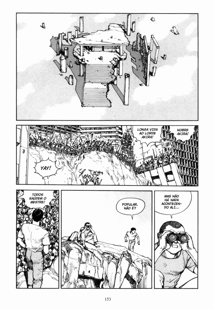 Read Akira (pt) Manga Online