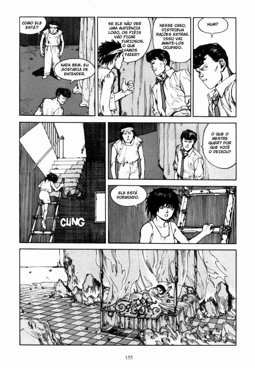 Read Akira (pt) Manga Online