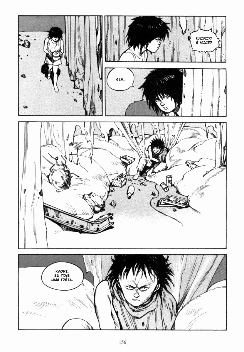 Read Akira (pt) Manga Online