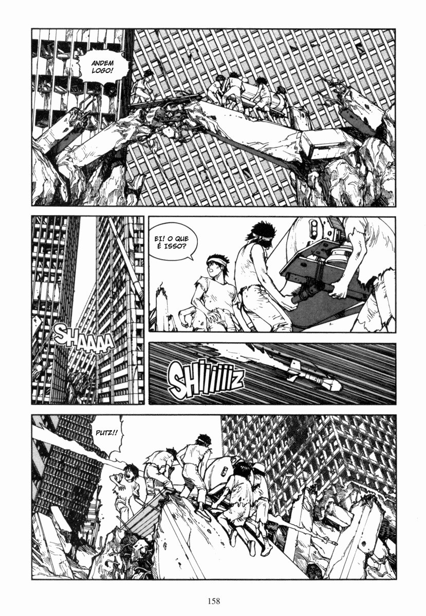 Read Akira (pt) Manga Online