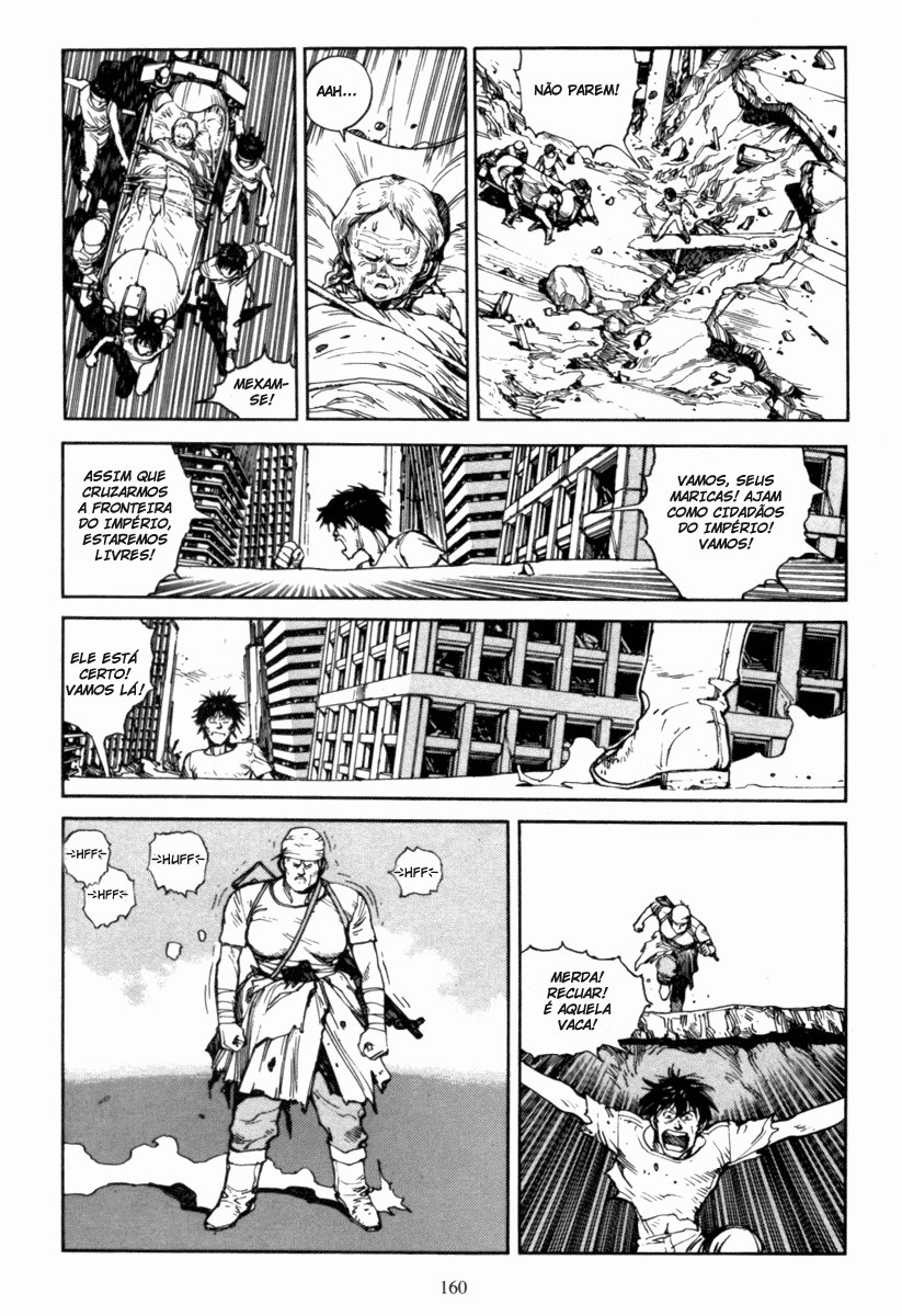 Read Akira (pt) Manga Online