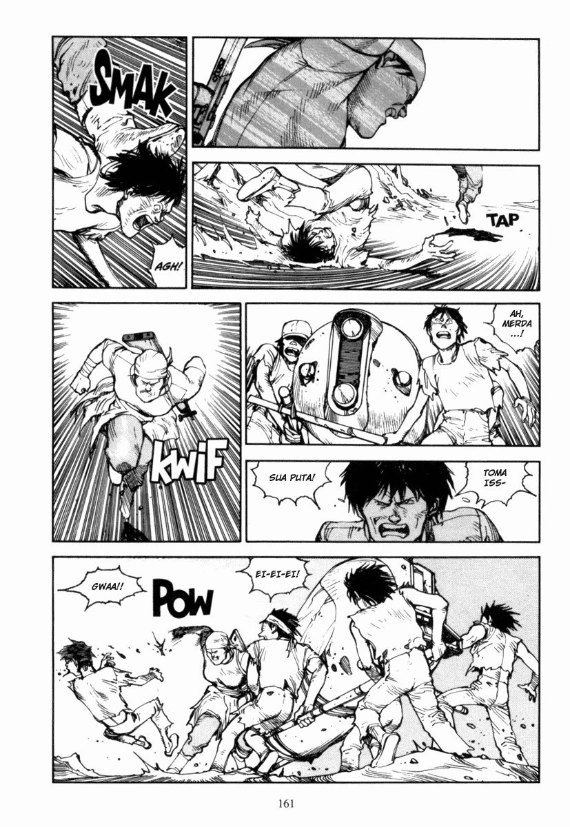 Read Akira (pt) Manga Online