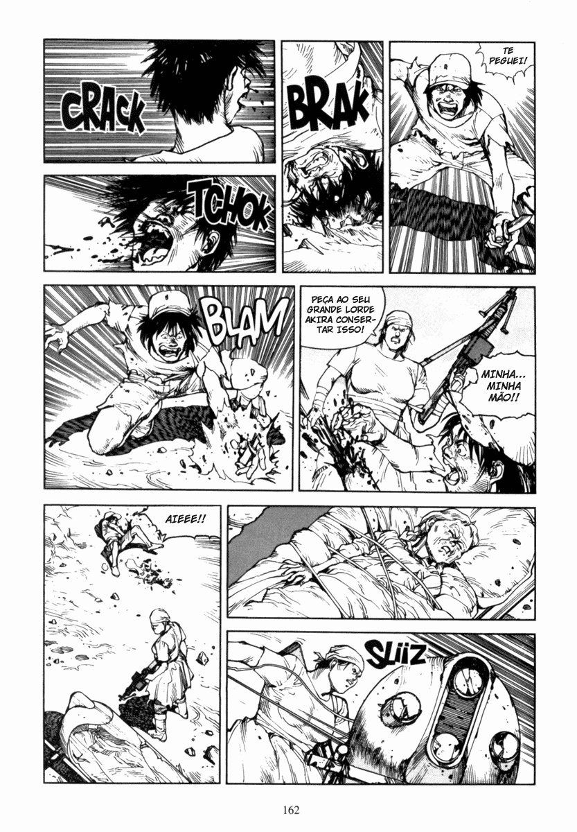 Read Akira (pt) Manga Online