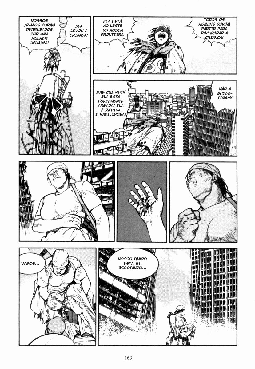 Read Akira (pt) Manga Online