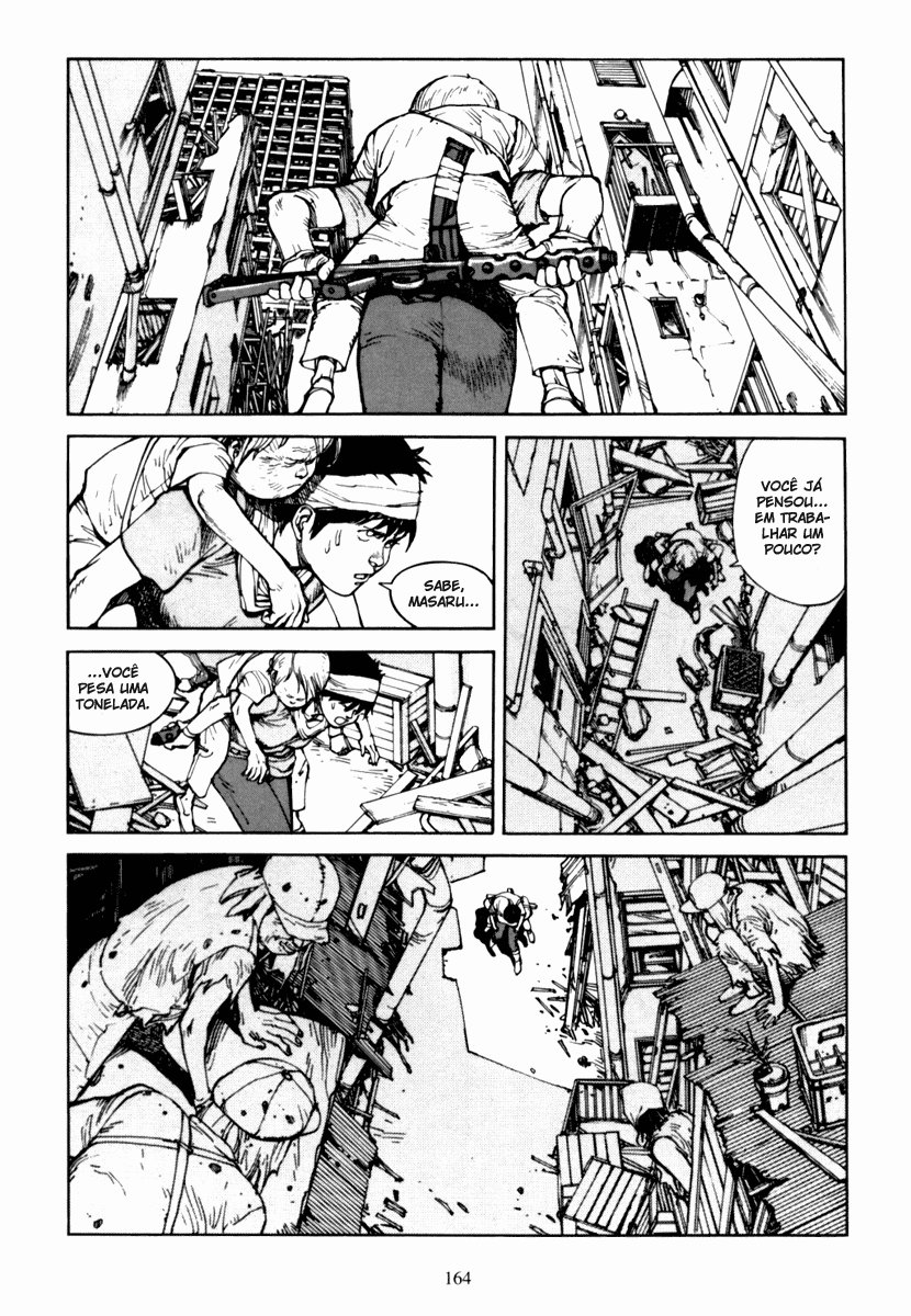 Read Akira (pt) Manga Online