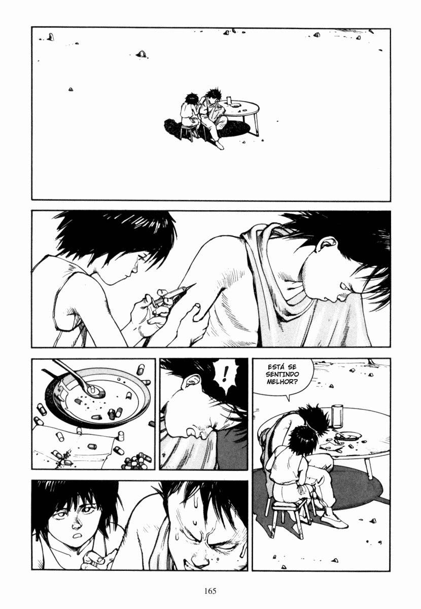 Read Akira (pt) Manga Online