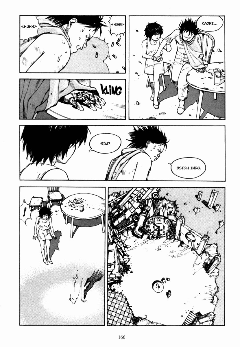 Read Akira (pt) Manga Online