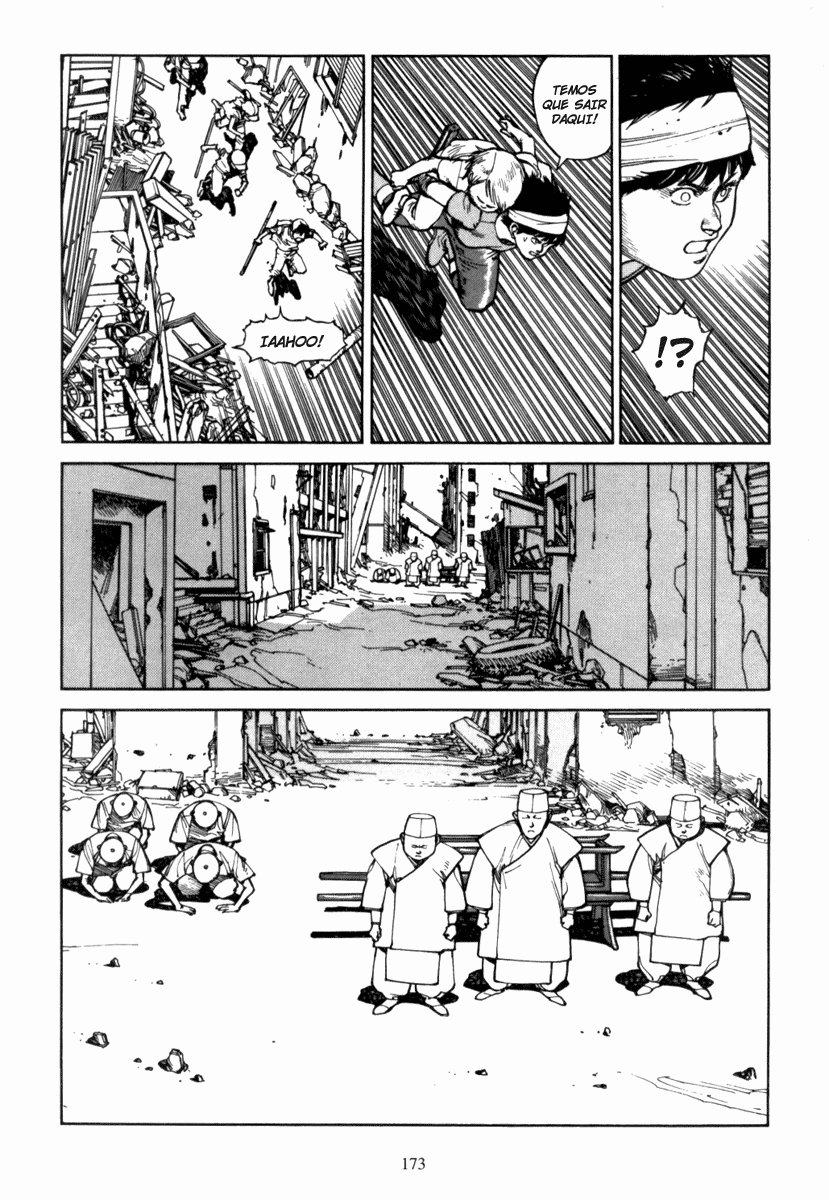 Read Akira (pt) Manga Online