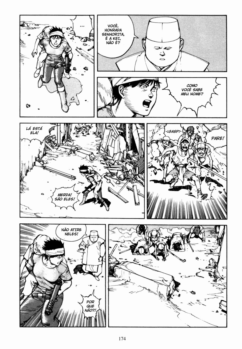 Read Akira (pt) Manga Online