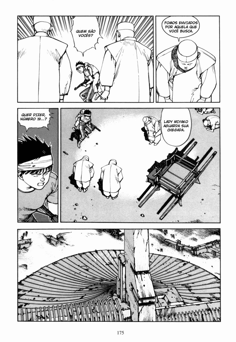 Read Akira (pt) Manga Online